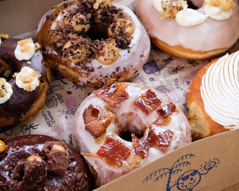Austin South Congress Donut & Sweet Treats Tour
