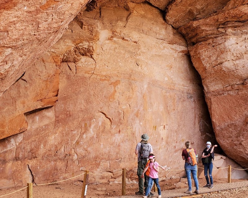 Drive a Guided UTV Tour in Kanab