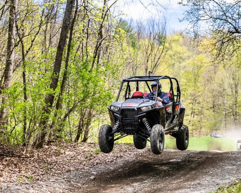 Polaris RZR Side-by-Side Off-Road Tour in Whitehall, NY