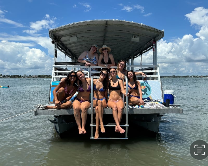 Private Wildlife Cruise in St. Augustine Bayfront