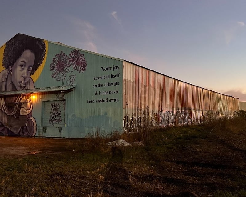 Bywater Guided Walking Food & Drink Tour