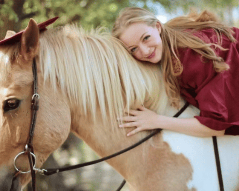 Horse & Farm Animal Photo Shoot in Snellville, GA
