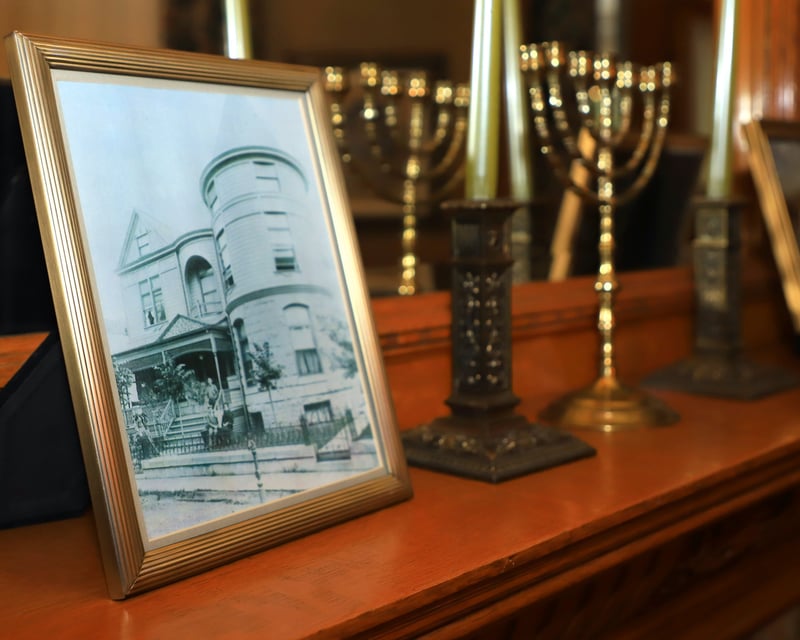 Explore Historic Adams House Admission in Deadwood
