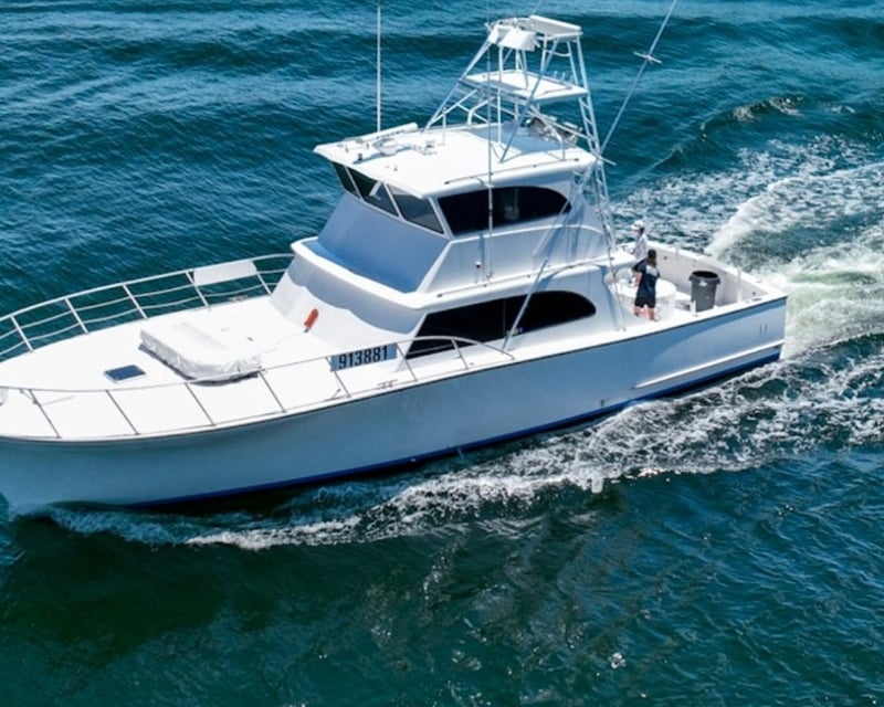 Destin Deep Sea Fishing Charter