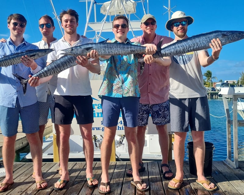 Providenciales Deep Sea Fishing Charter