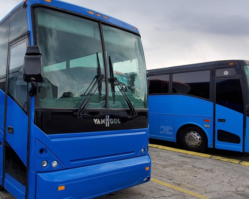 Private Everglades Bus Charter