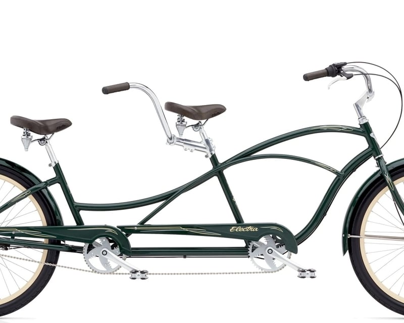 Tandem Bike Rental in Newport Beach