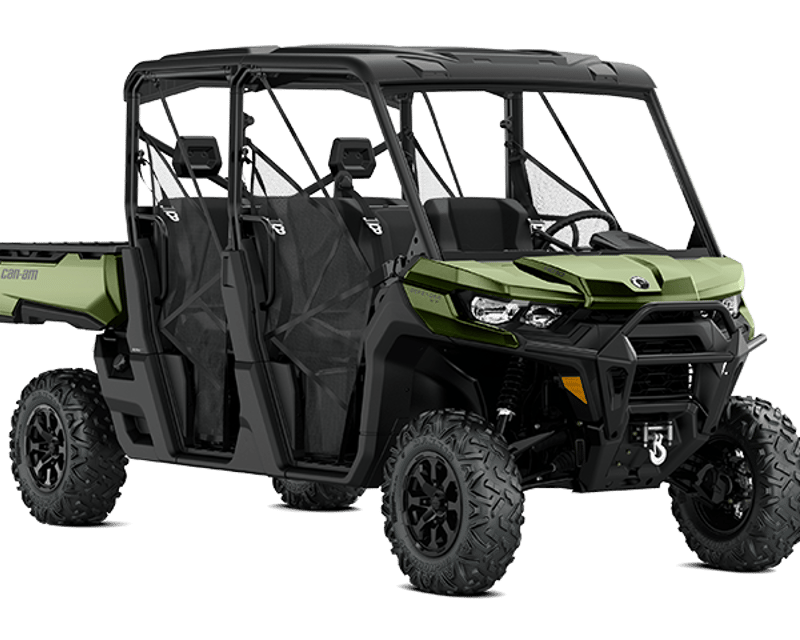 6-Seat Can-Am UTV Rental in Silverton