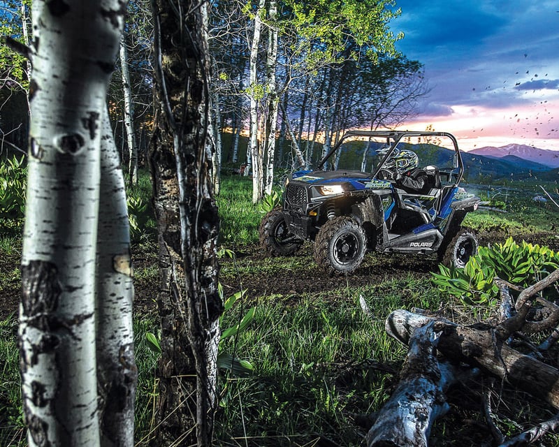 2-Hour RZR Trail Tour in Telluride