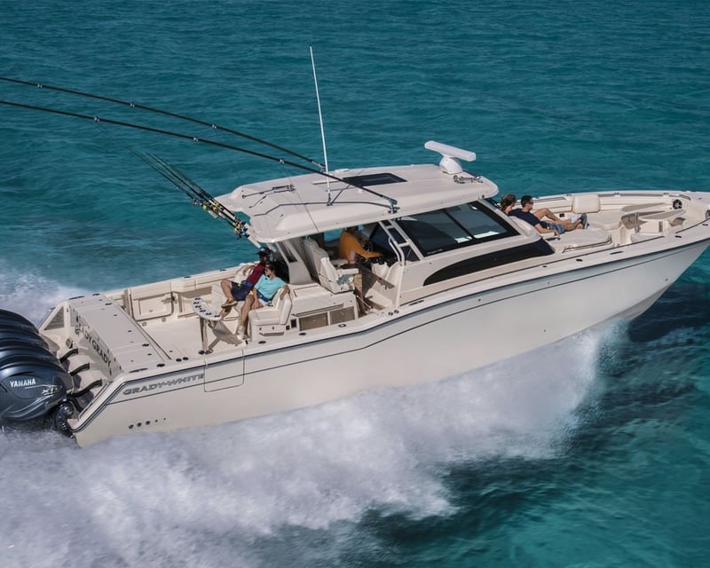 Private 38' Yacht Charter in Fajardo, Puerto Rico