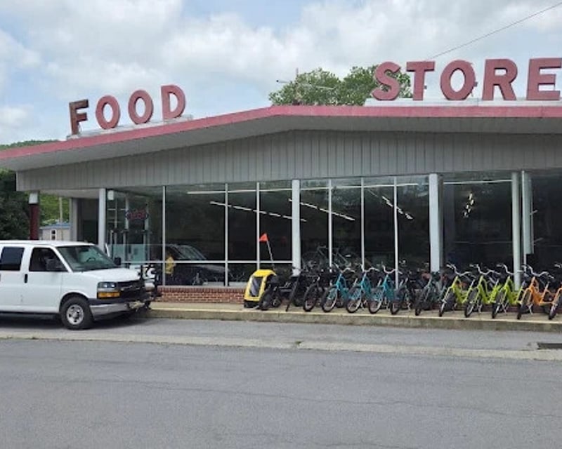 Cass to Marlinton Bike Shuttle on Greenbrier River Trail