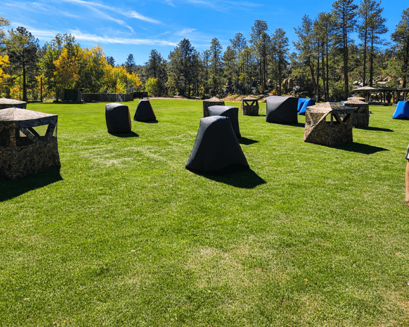 Hosted Mobile Nerf Battle Event in Buckeye