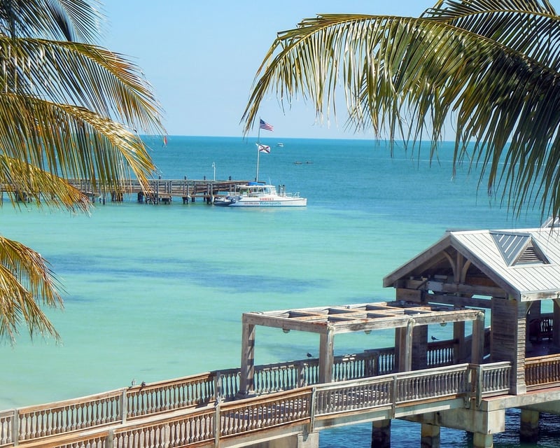 Miami Beach to Key West Day Trip with Optional Snorkeling
