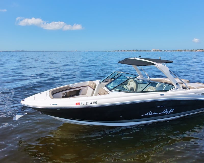 Self-Drive Multi-Day Boat Rental in Cape Coral