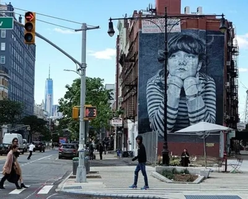 Bushwick Street Art Guided Tour