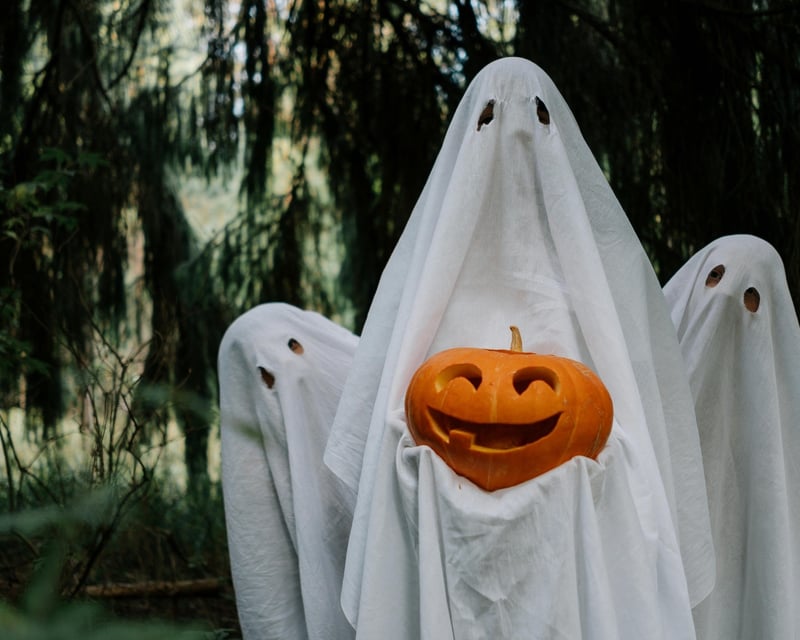 Salem Halloween History Tour Along the Heritage Trail