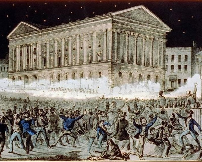NoHo Gilded Age & Murder Walking Tour