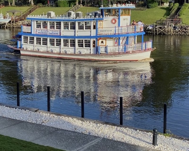 North Myrtle Beach Scenic Lunch Cruise