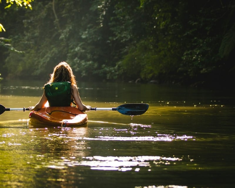Canal Fulton River Kayak Rentals