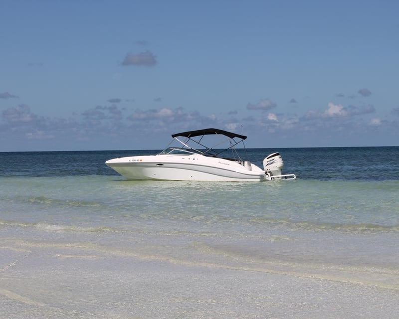 4-Hour Private Sandbar Charter in Marathon