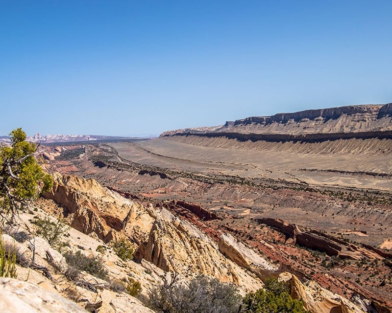 Waterpocket Fold Guided Tour in Capitol Reef