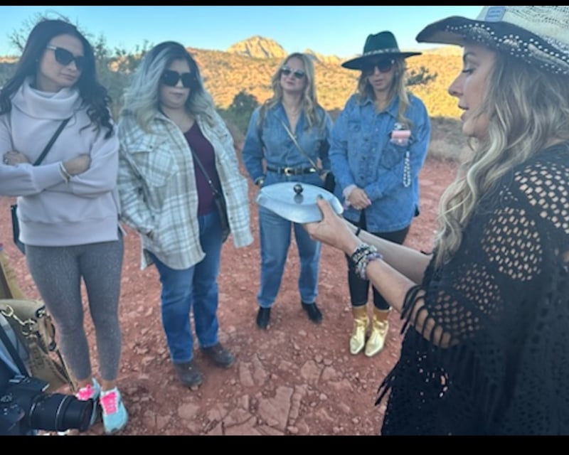 Guided Sedona Energy Vortex Tour