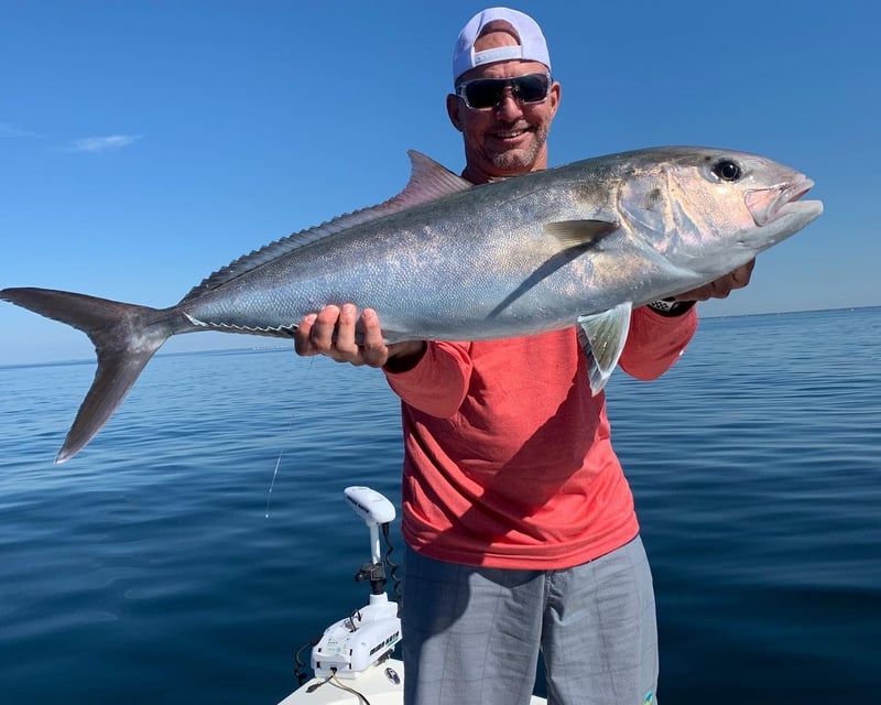 Center Console Gulf Fishing Charter in Destin