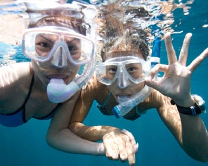Pool Snorkeling Lesson in Kailua Kona