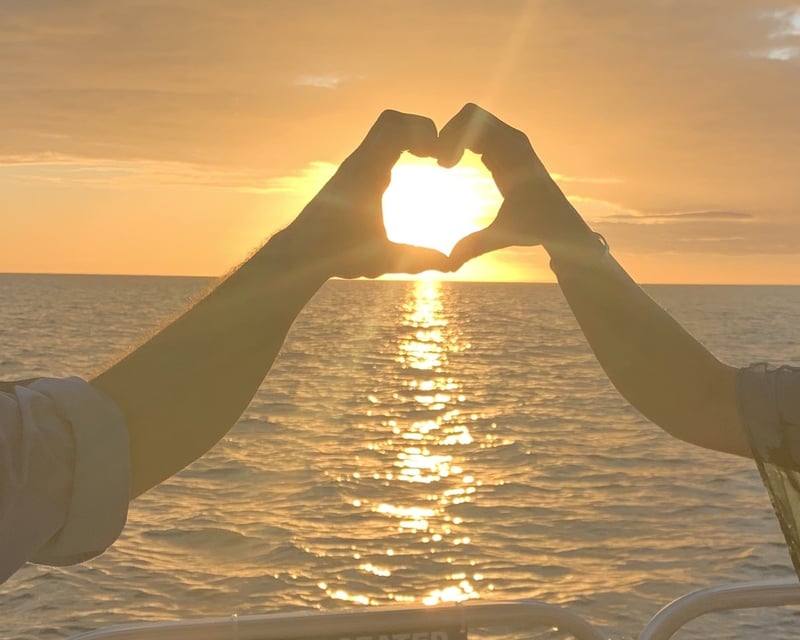 Sunset Backwater & Gulf Coast Cruise in Naples