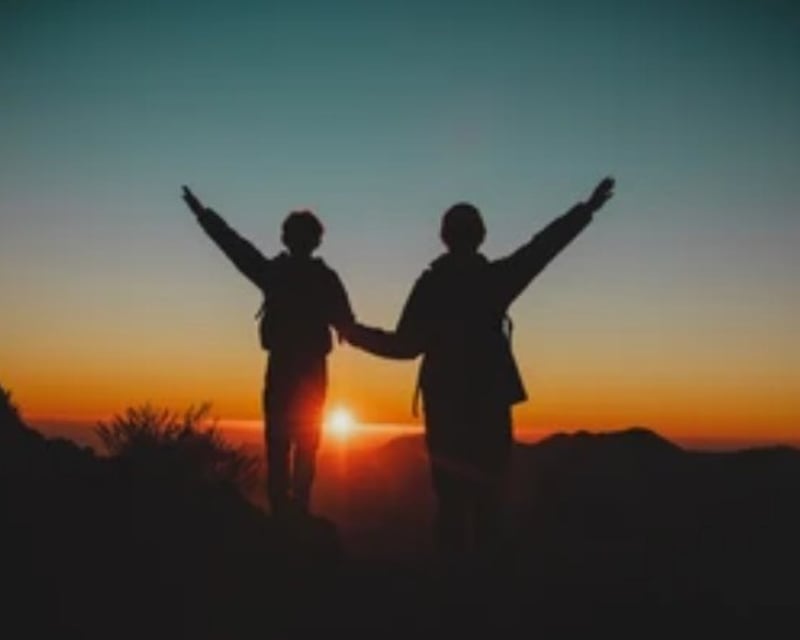 Sunset Guided Hike in South Lake Tahoe
