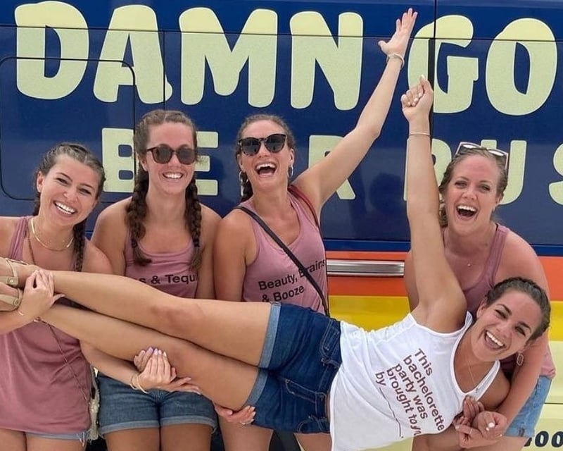 Private Brewery Hopping Bus Rental in Asheville