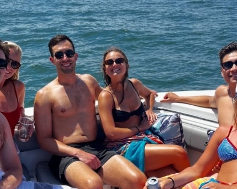 Full-Day Newport Harbor Charter