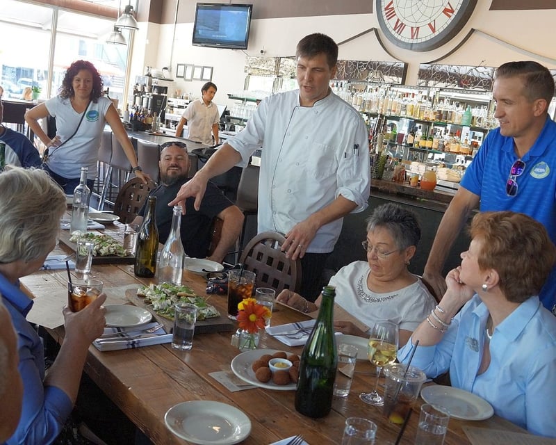 4-Hour Guided Food Tour of Tucson