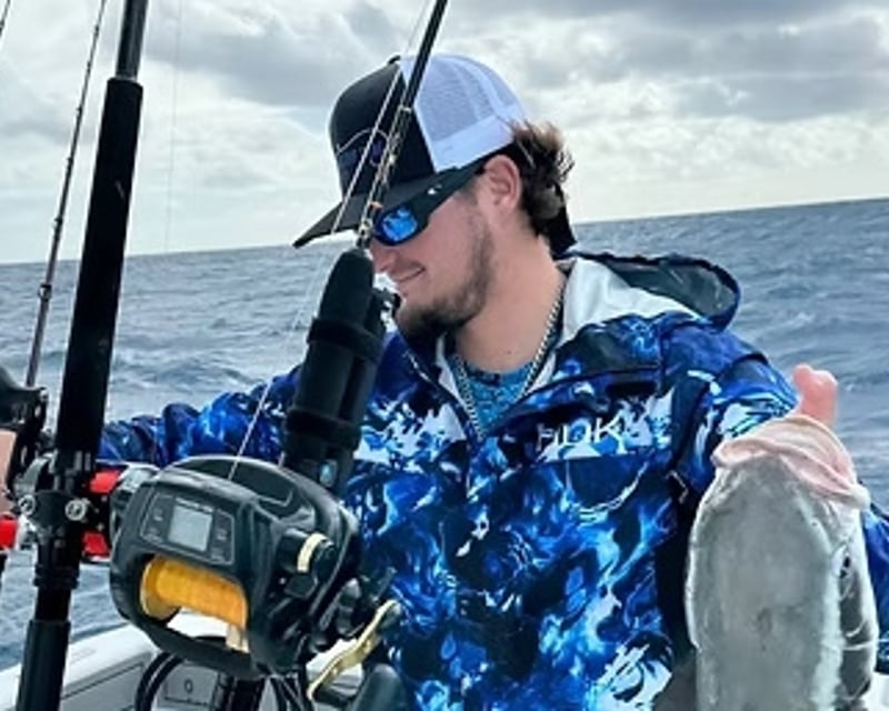 Private Half-Day Offshore Fishing Charter in Riviera Beach