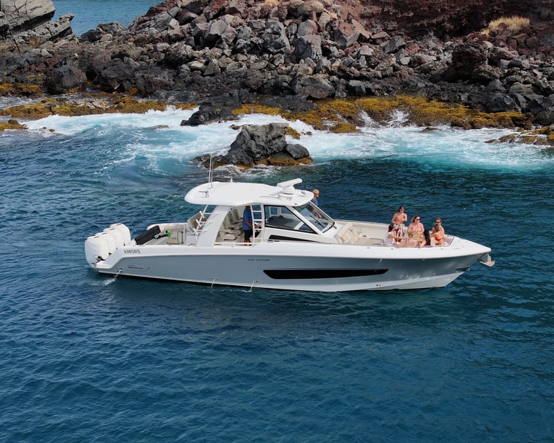 3-Hour Snorkel Cruise From Ma'alaea