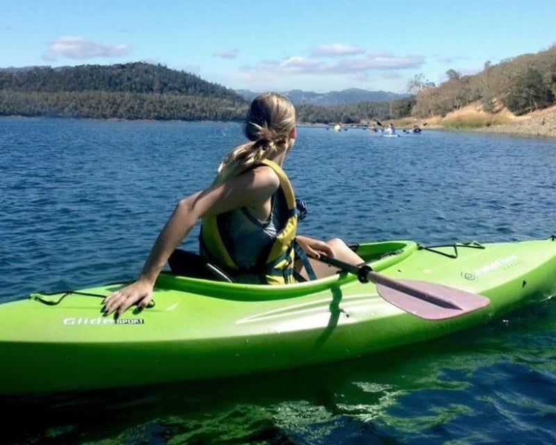 Napa River History Kayak Tour in Napa