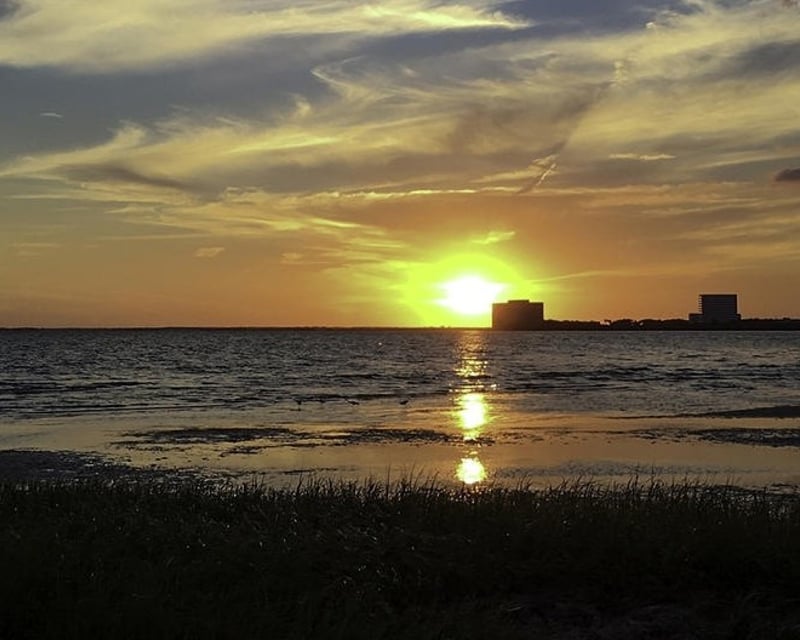 Sunset Guided Paddle Tour on Biscayne Bay