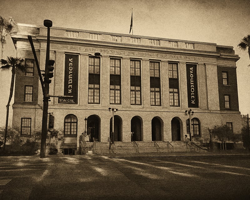 Downtown Las Vegas True Crime Walking Tour