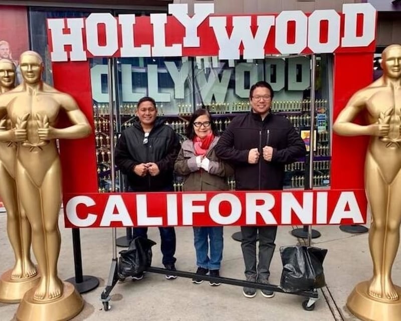 Hike to the Hollywood Sign With a Private Guide