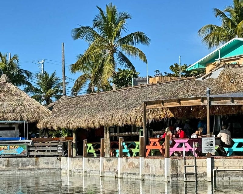 Key West 3-Hour Boat Bar Crawl