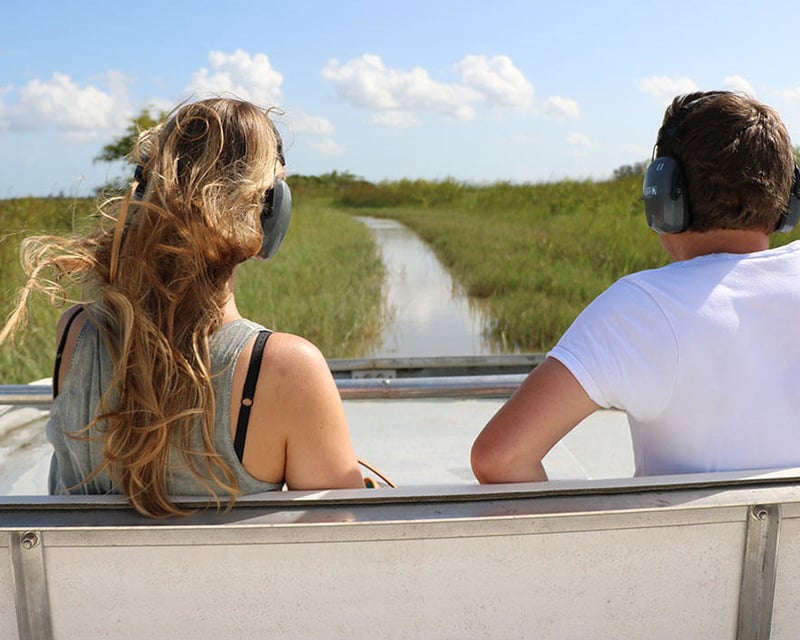 VIP 3-Hour Private Airboat & Alligator Tour in Homestead