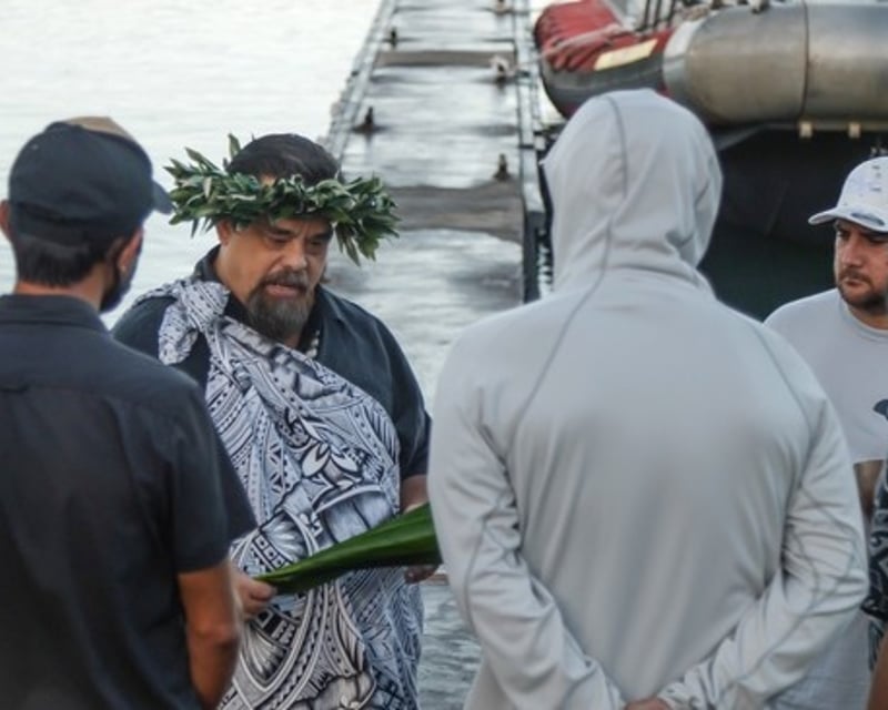 Ceremonial Private Charter in Kihei