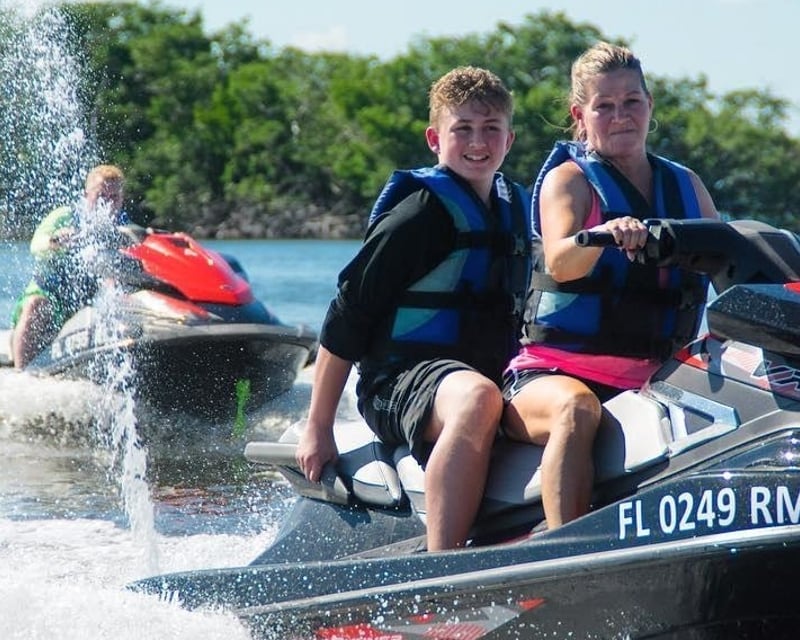 Marco Island WaveRunner Rental