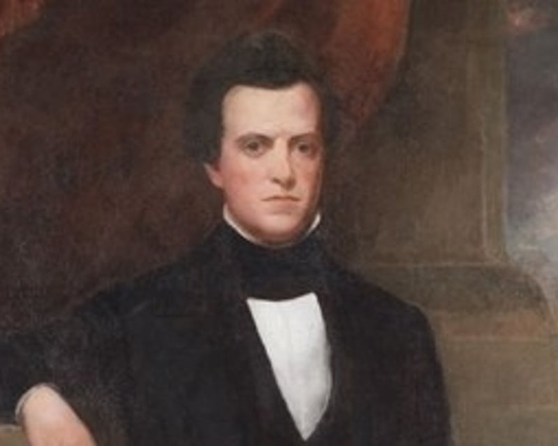Historic Two Rivers Mansion & 1802 House Tour in Nashville