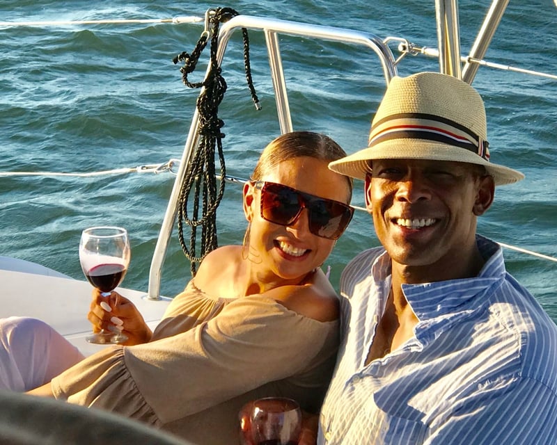 Sunset Sail in St. Augustine