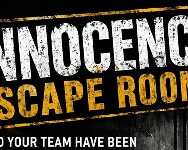 Prison Break Escape Room in Cave Springs, AR