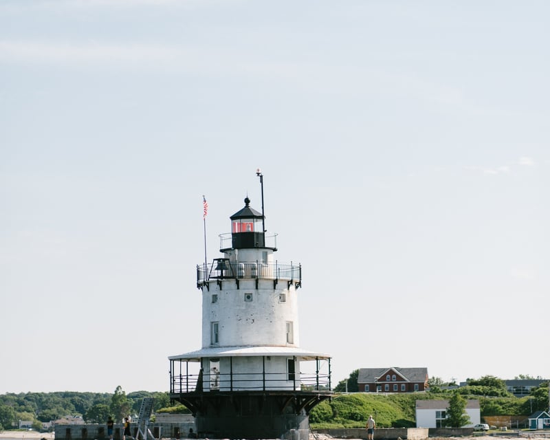 Portland Lighthouse Trolley Tour