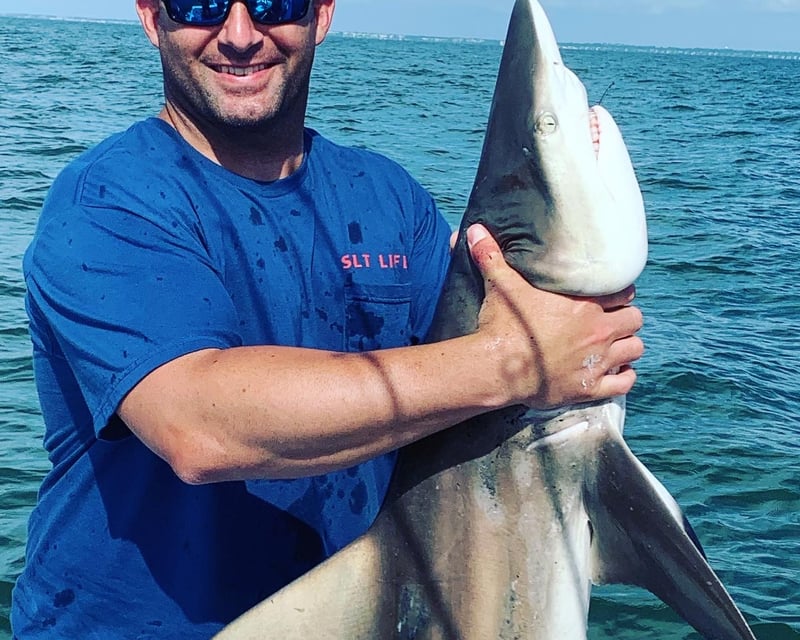 Port Royal Shark Fishing Charter