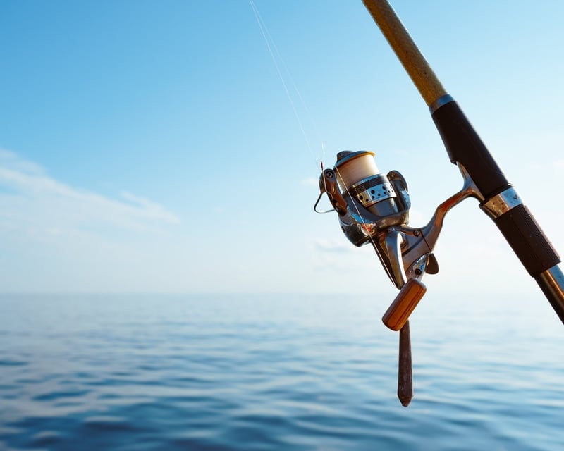 Sunset Fishing Charter in Galveston Bay