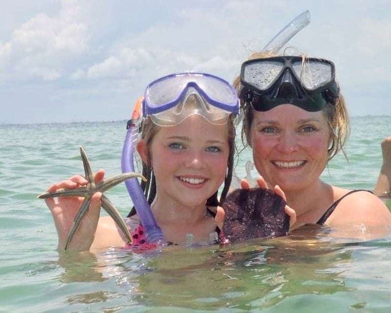 Egmont Key Snorkeling Cruise